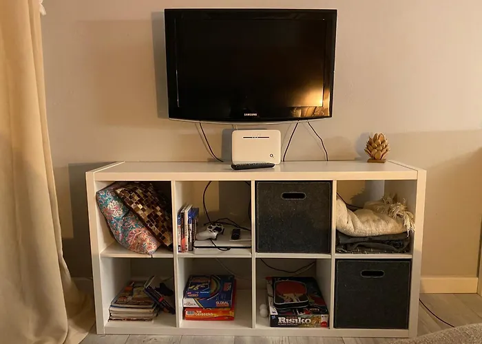 Ferienwohnung Darosa Gipfelglueck