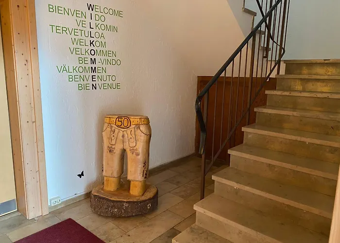 Ferienwohnung Darosa Gipfelglueck
