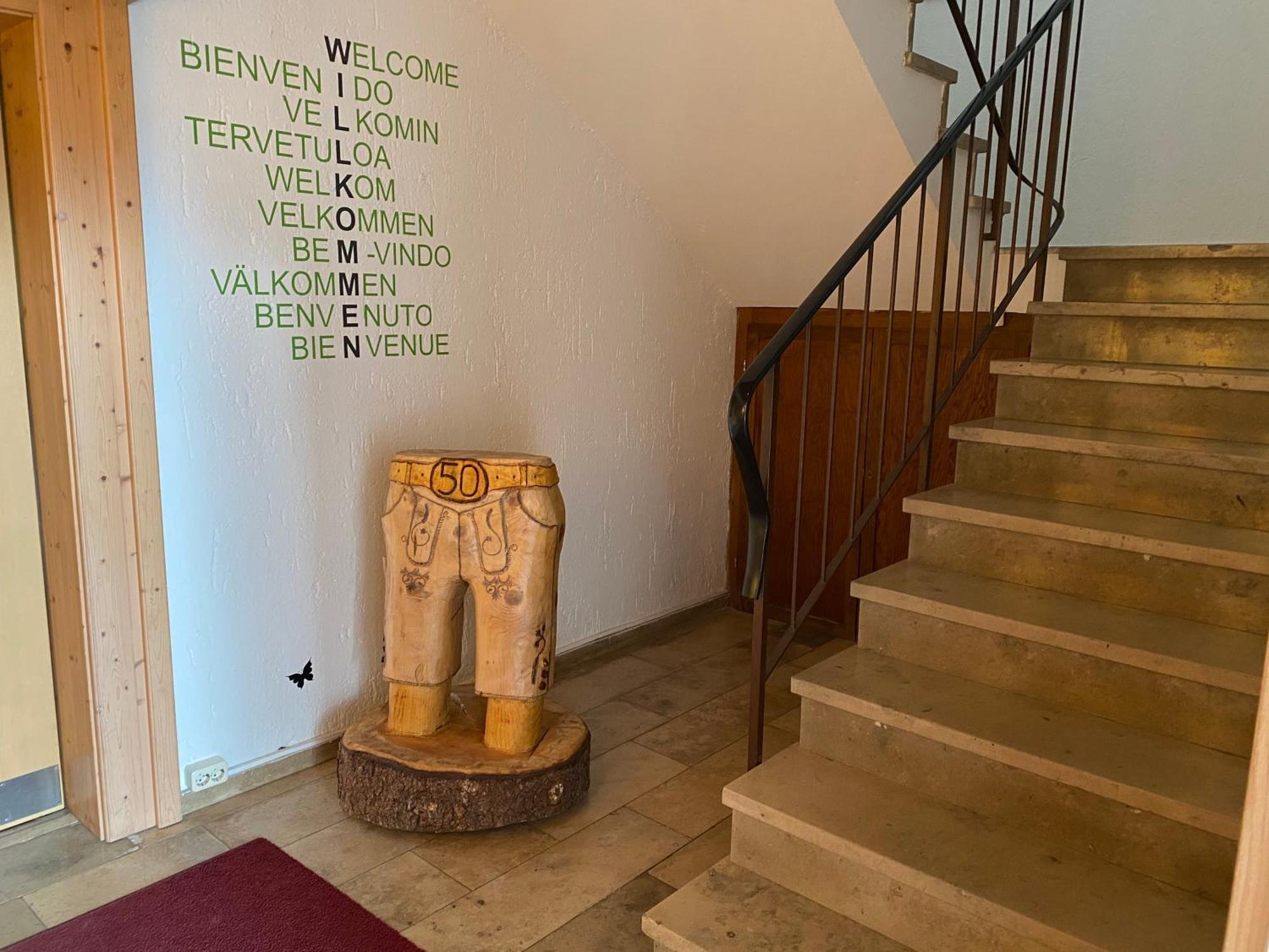 Appartement Darosa Gipfelglueck Seeg